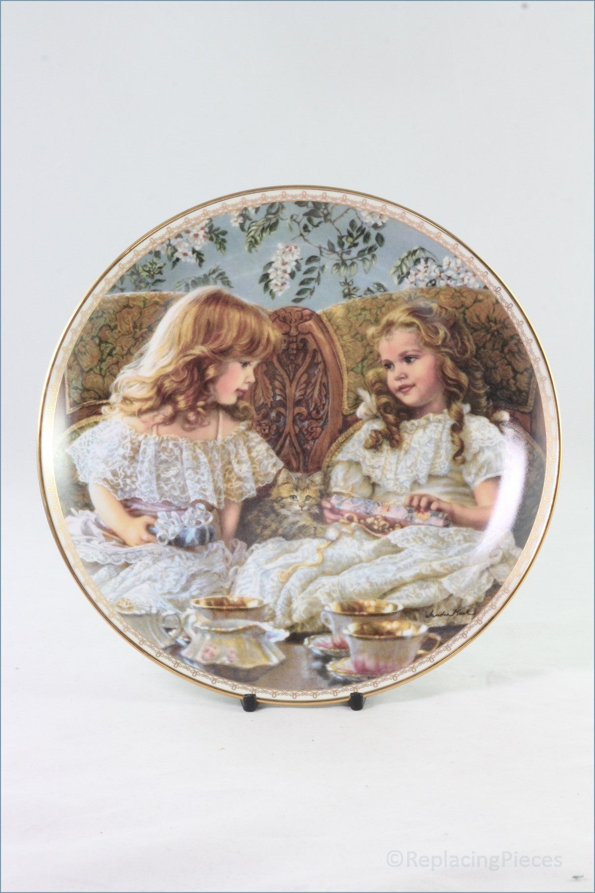 Reco Collector Plates ReplacingPieces