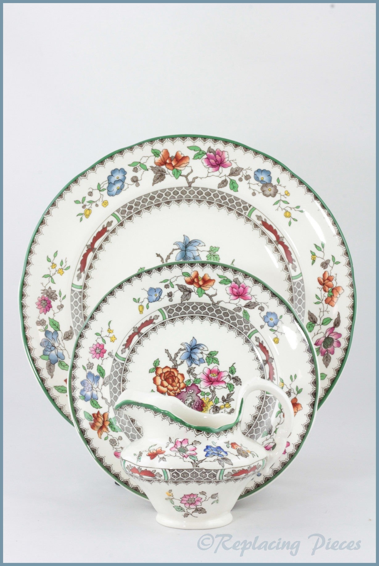 Spode – ReplacingPieces
