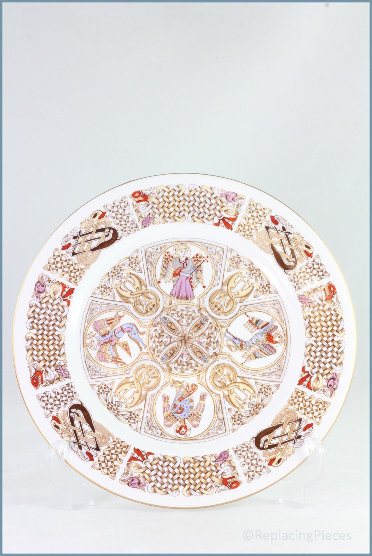 Spode Spring Plates Spode Collector Plates – ReplacingPieces