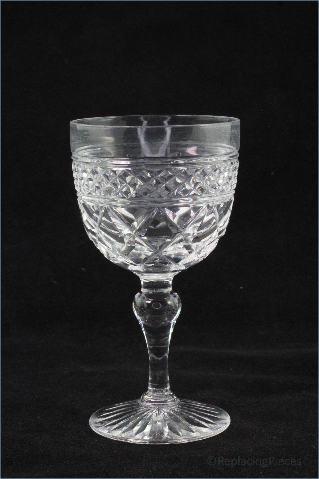 Stuart Crystal – ReplacingPieces