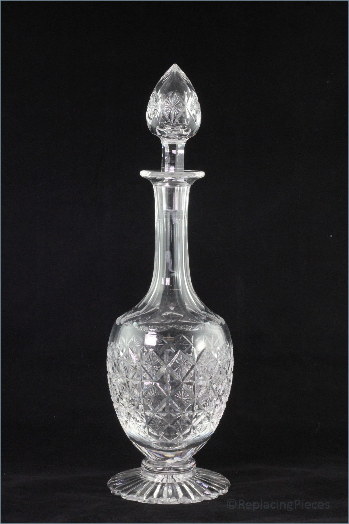 Stuart Crystal – ReplacingPieces
