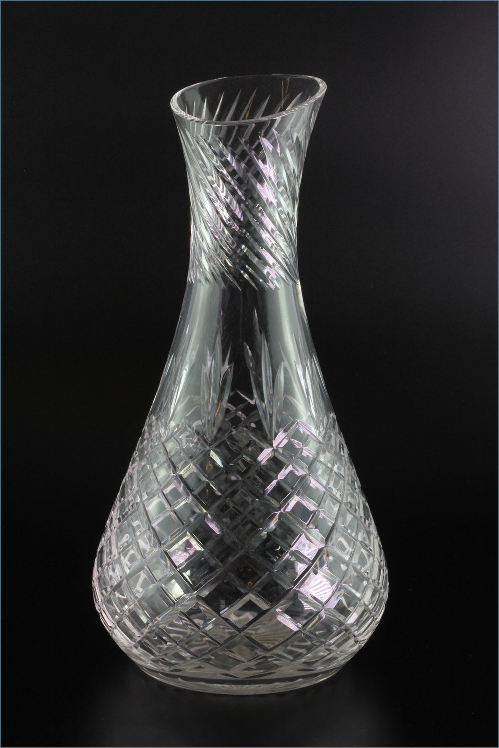 Stuart Crystal – ReplacingPieces