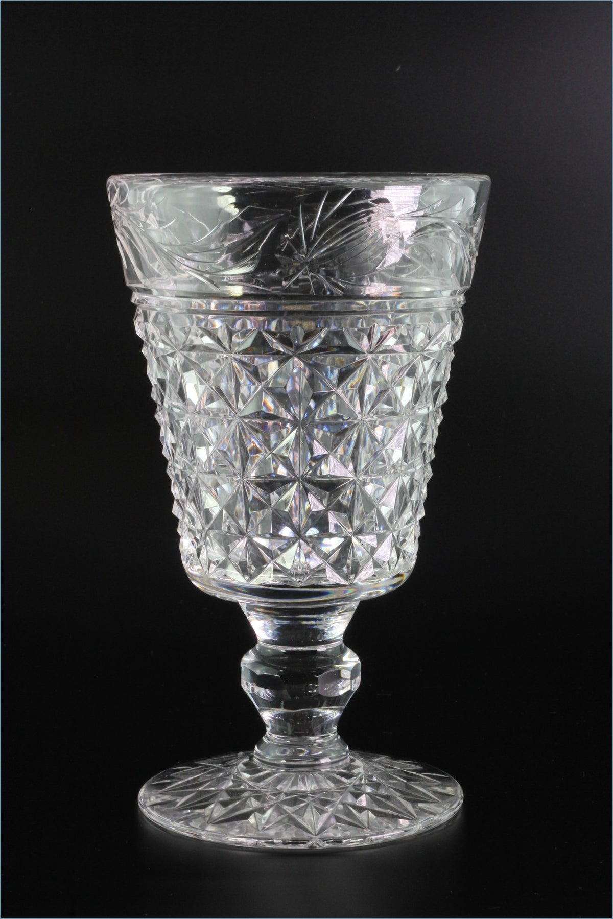 Stuart Pattern Stuart Crystal Patterns Identification