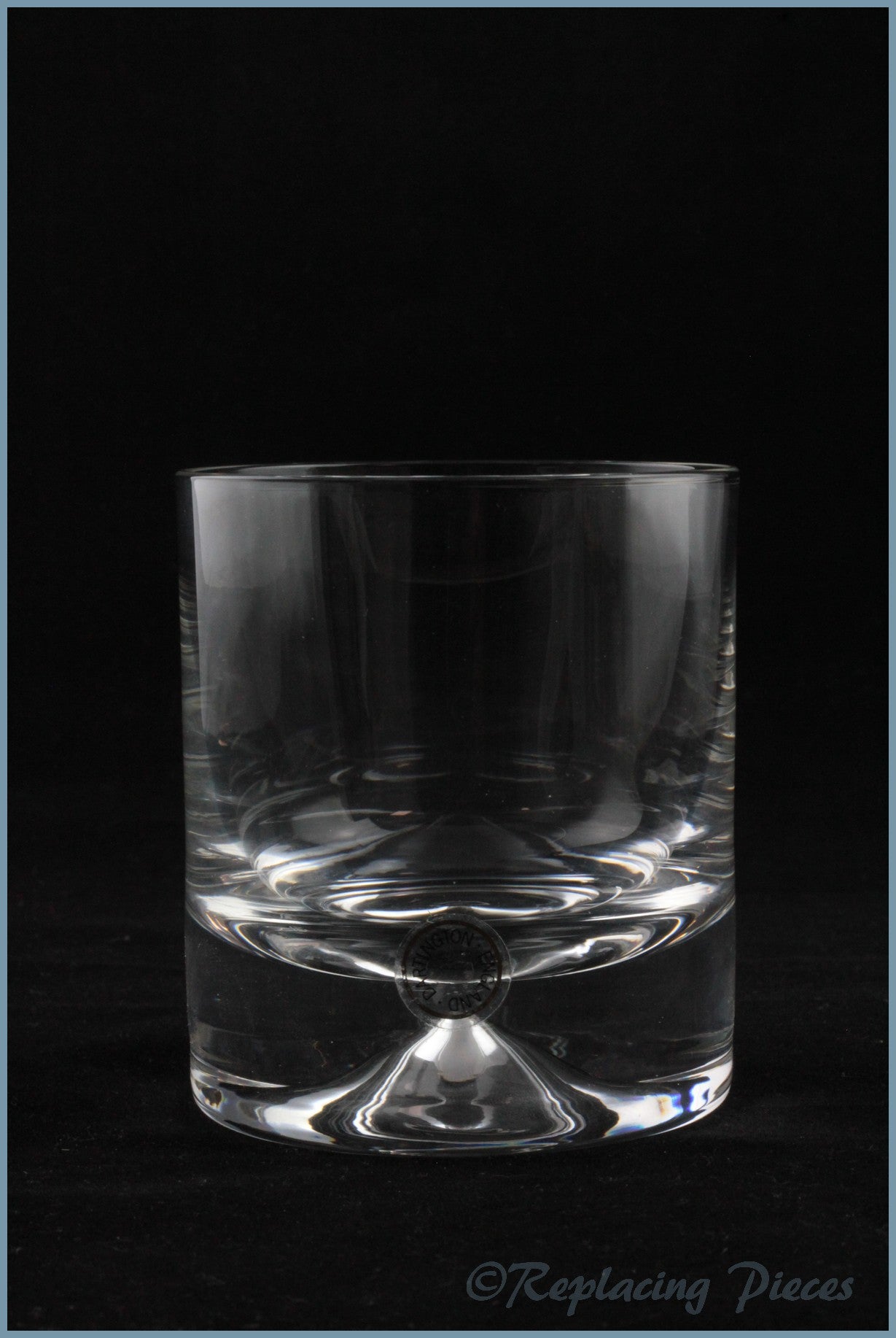 Replacement Dartington Dimple Glassware – ReplacingPieces