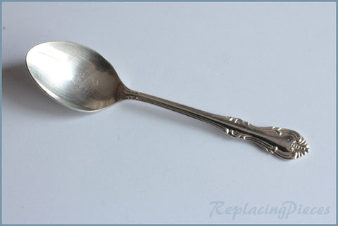 Buckingham (Silver Plate)
