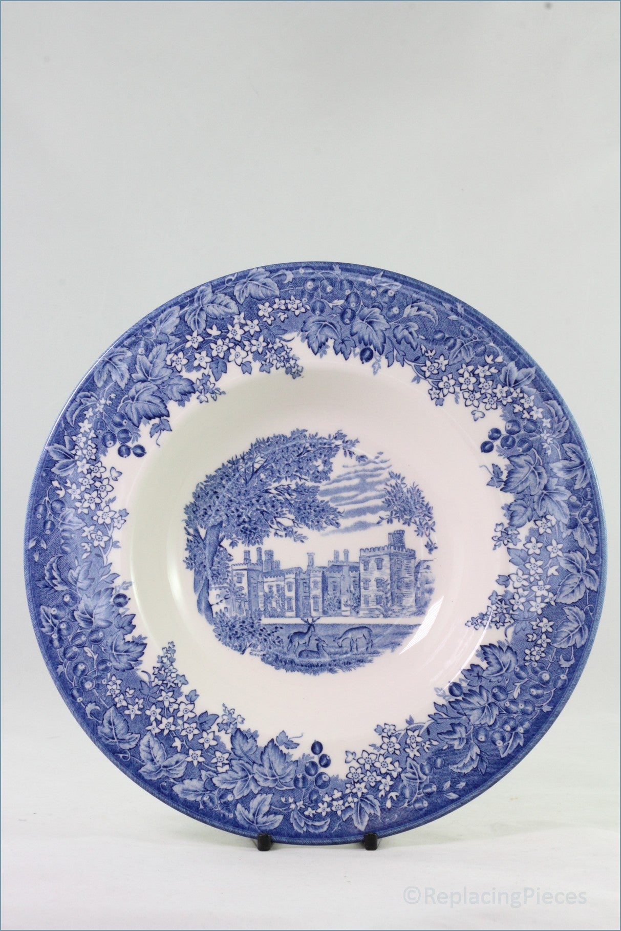 Replacement Wedgwood Pottery Romantic England ReplacingPieces