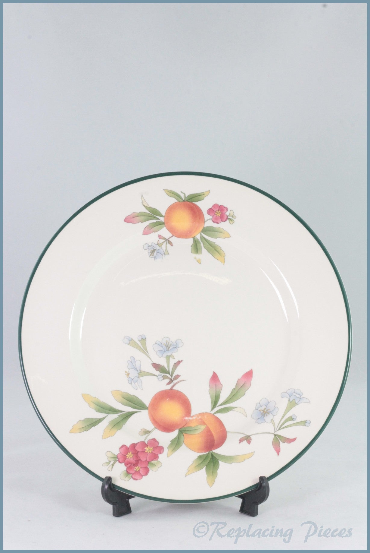 Replacement Cloverleaf Peaches & Cream Tableware – ReplacingPieces