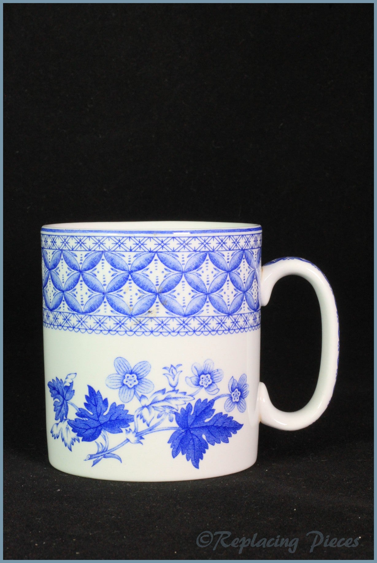 Spode Geranium ReplacingPieces