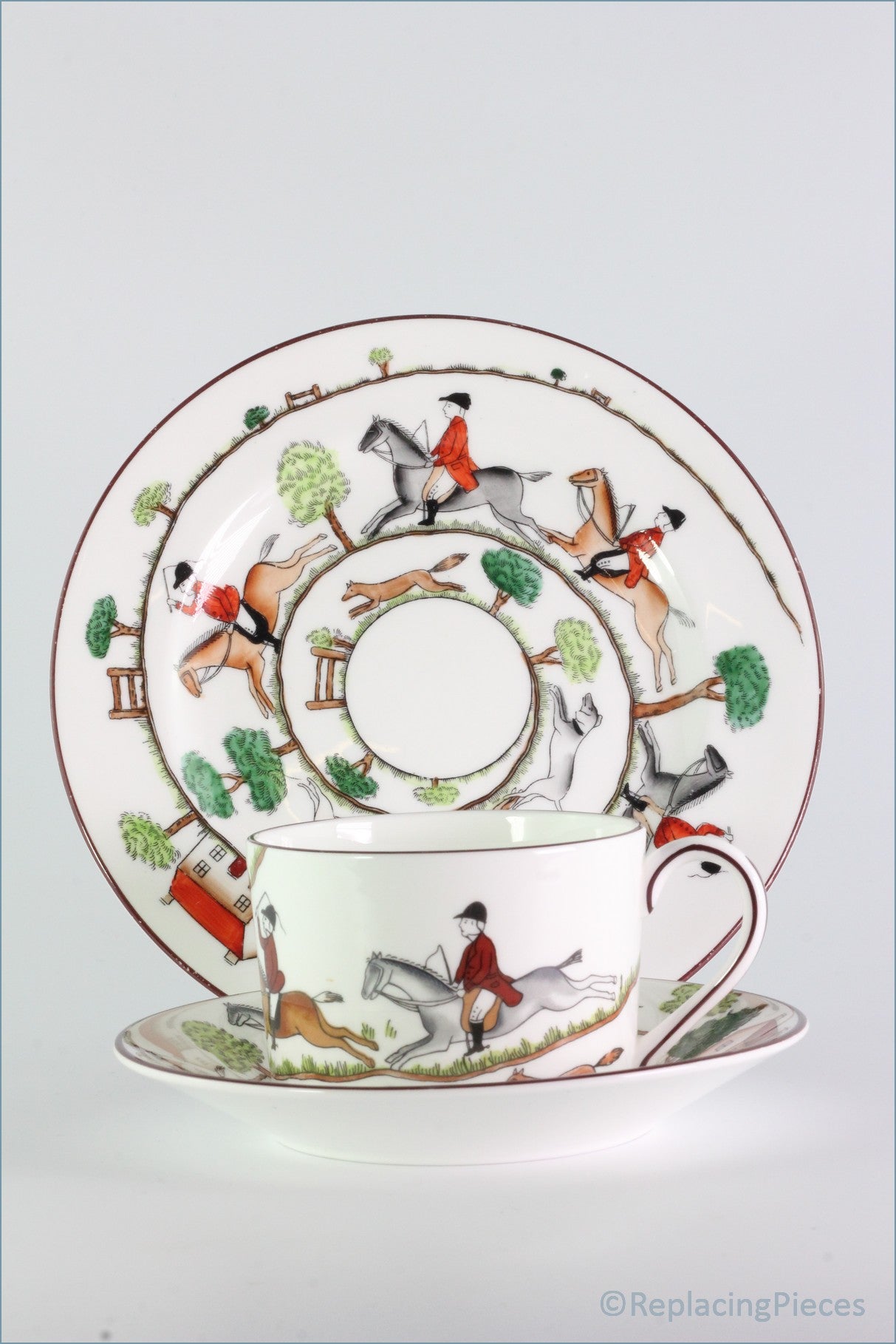 Coalport – ReplacingPieces