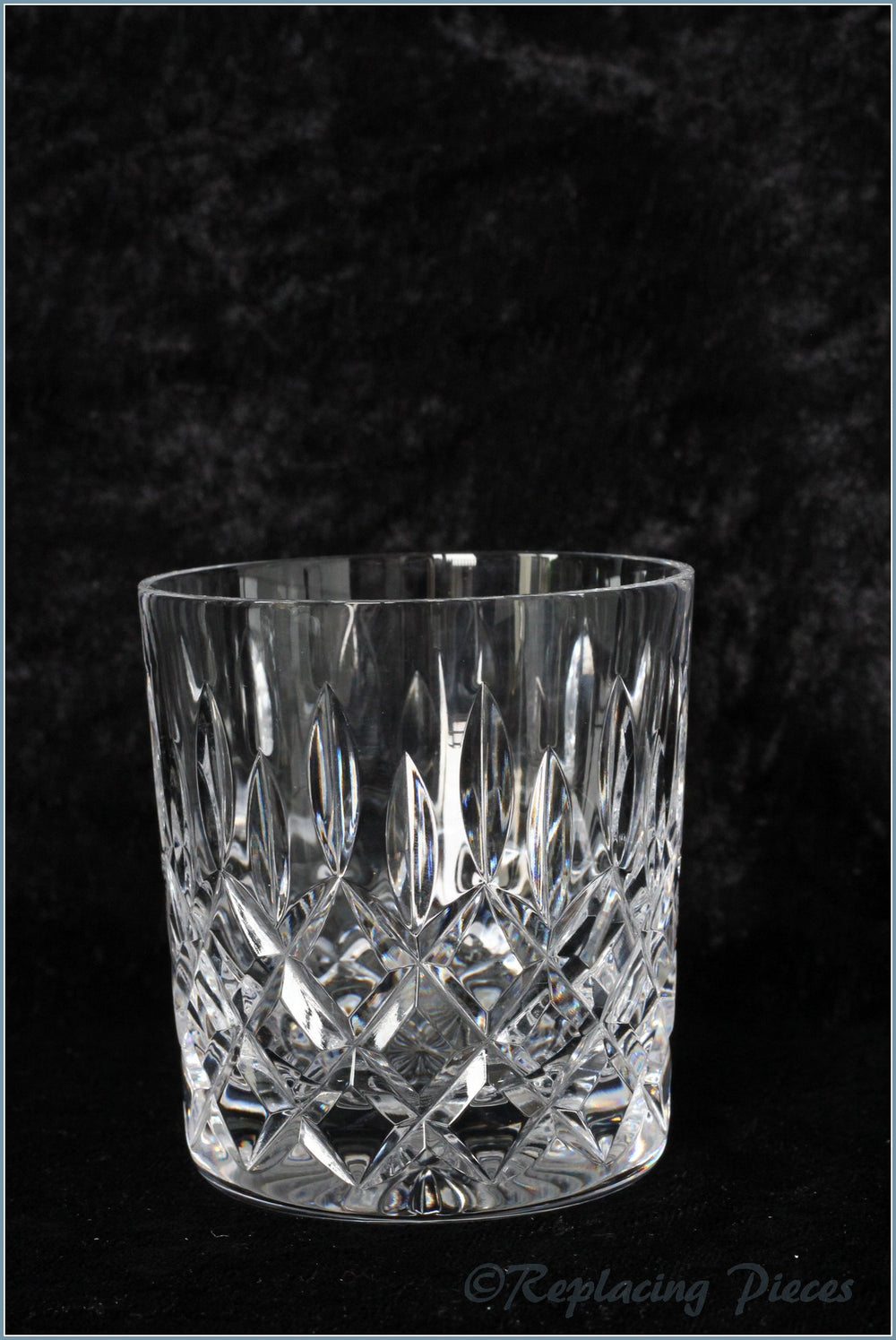 Stuart Crystal – ReplacingPieces