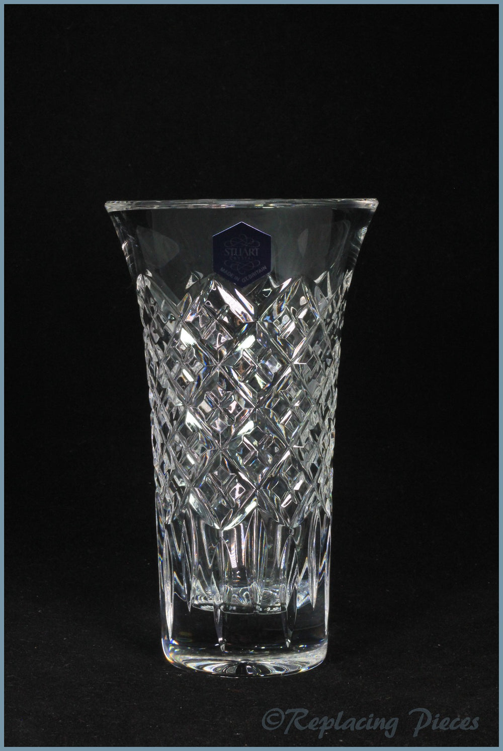 Stuart Crystal – ReplacingPieces