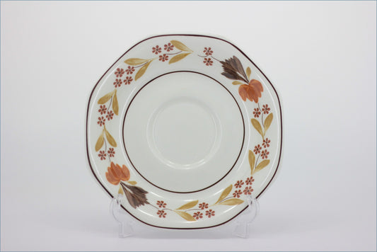 Adams - Goldenvale - Breakfast Saucer