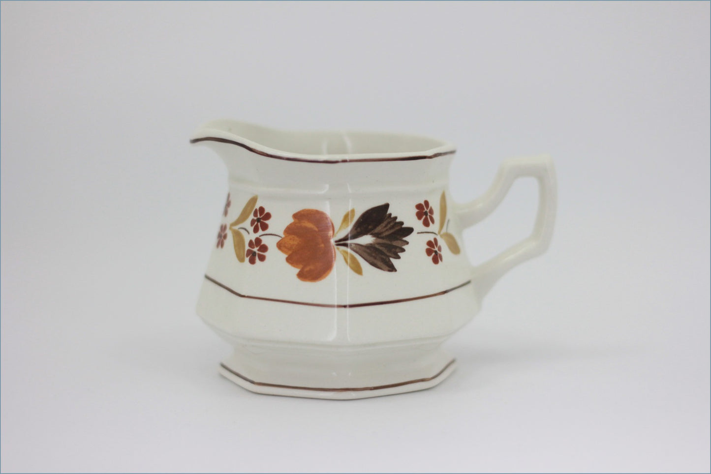 Adams - Goldenvale - Cream Jug