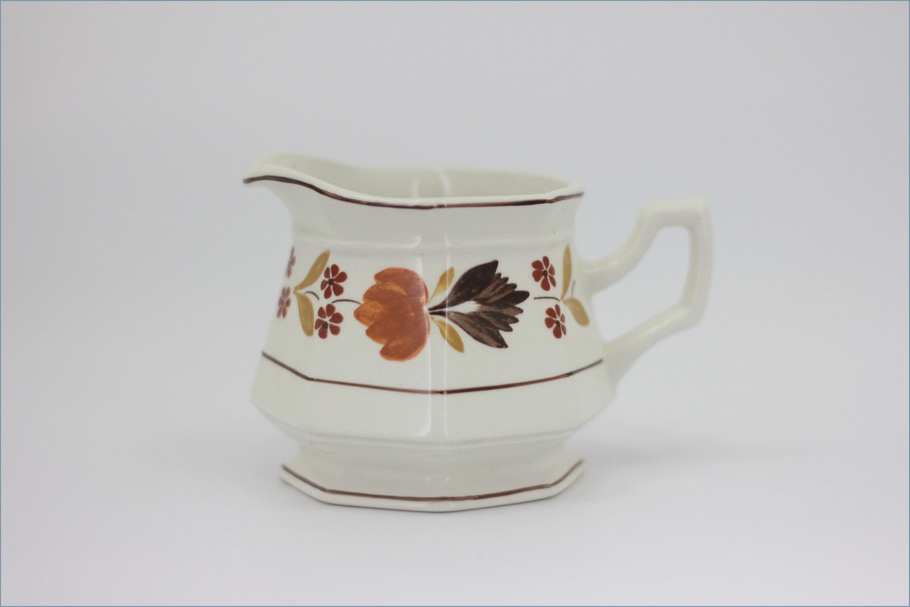 Adams - Goldenvale - Cream Jug