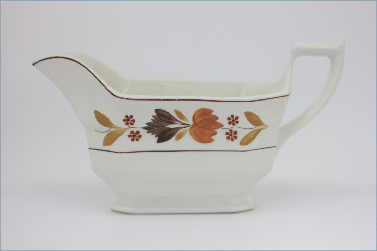 Adams - Goldenvale - Gravy Boat