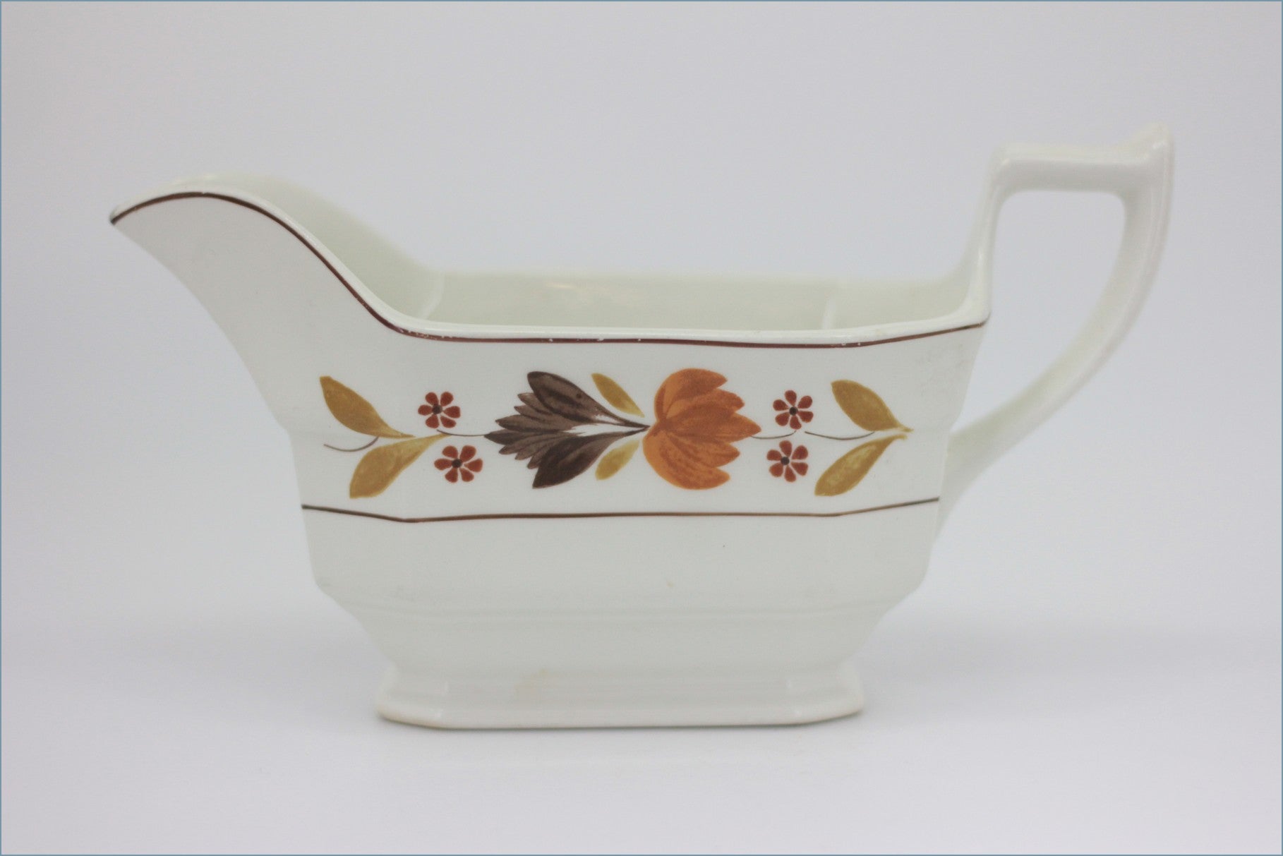 Adams - Goldenvale - Gravy Boat