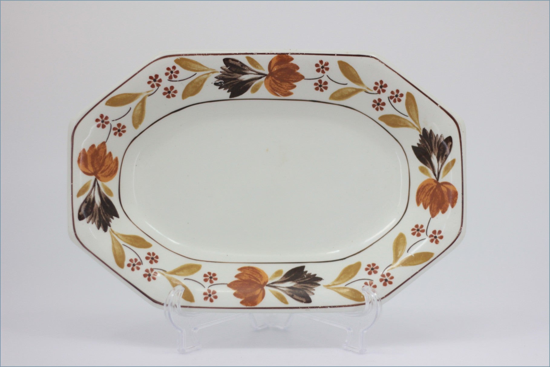 Adams - Goldenvale - Gravy Boat Stand