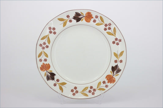 Adams - Goldenvale - 8 7/8" Luncheon Plate