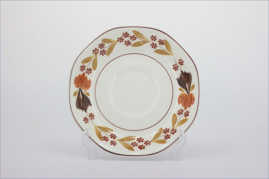 Adams - Goldenvale - Tea Saucer