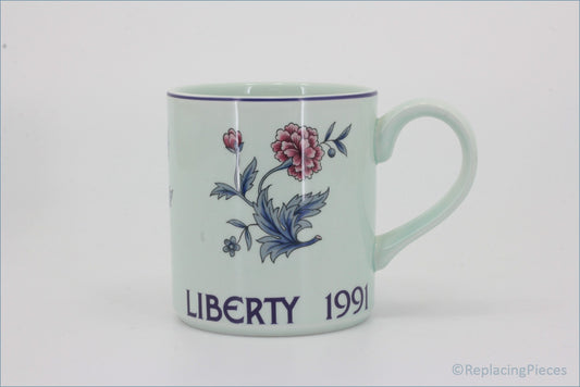 Adams - Liberty Mugs - 1991