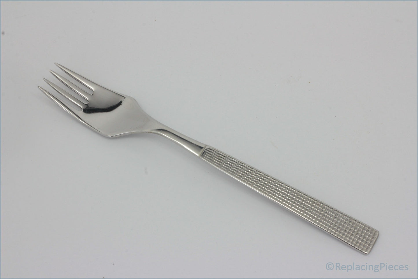 Arthur Price - Atlas Checkerboard - Dinner Fork