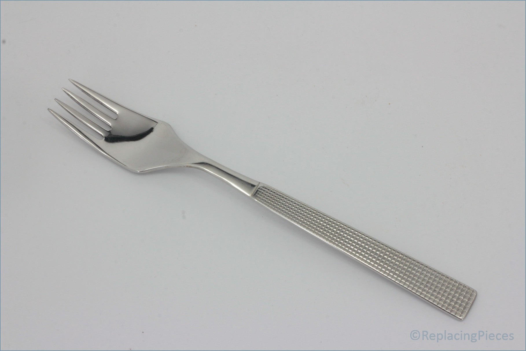 Arthur Price - Atlas Checkerboard - Dinner Fork