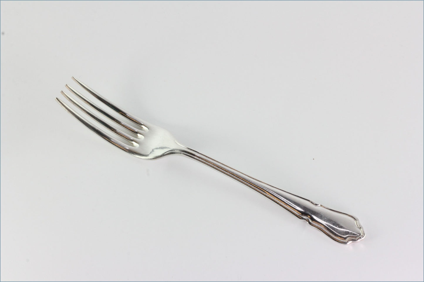 Arthur Price - Dubarry (Silver Plate) - Dessert Fork