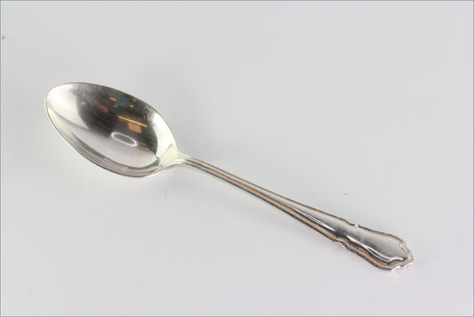 Arthur Price - Dubarry (Silver Plate) - Dessert Spoon