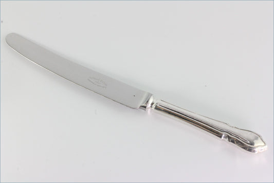 Arthur Price - Dubarry (Silver Plate) - Dinner Knife