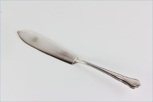 Arthur Price - Dubarry (Silver Plate) - Fish Knife