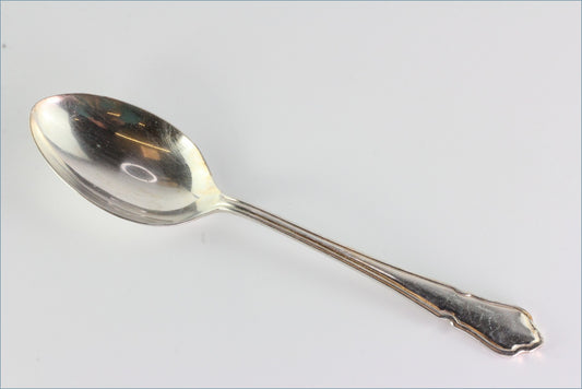 Arthur Price - Dubarry (Silver Plate) - Serving Spoon