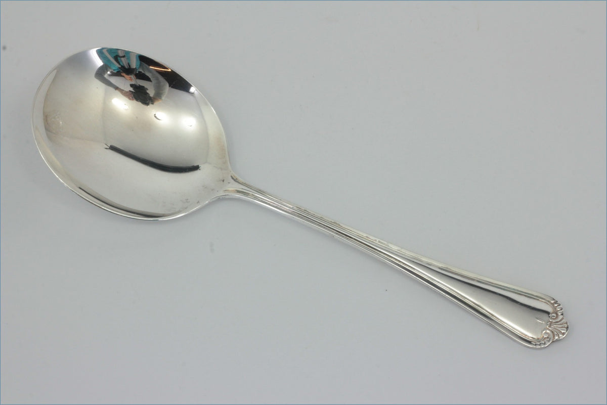 Arthur Price - Jesmond - Fruit Serving Spoon