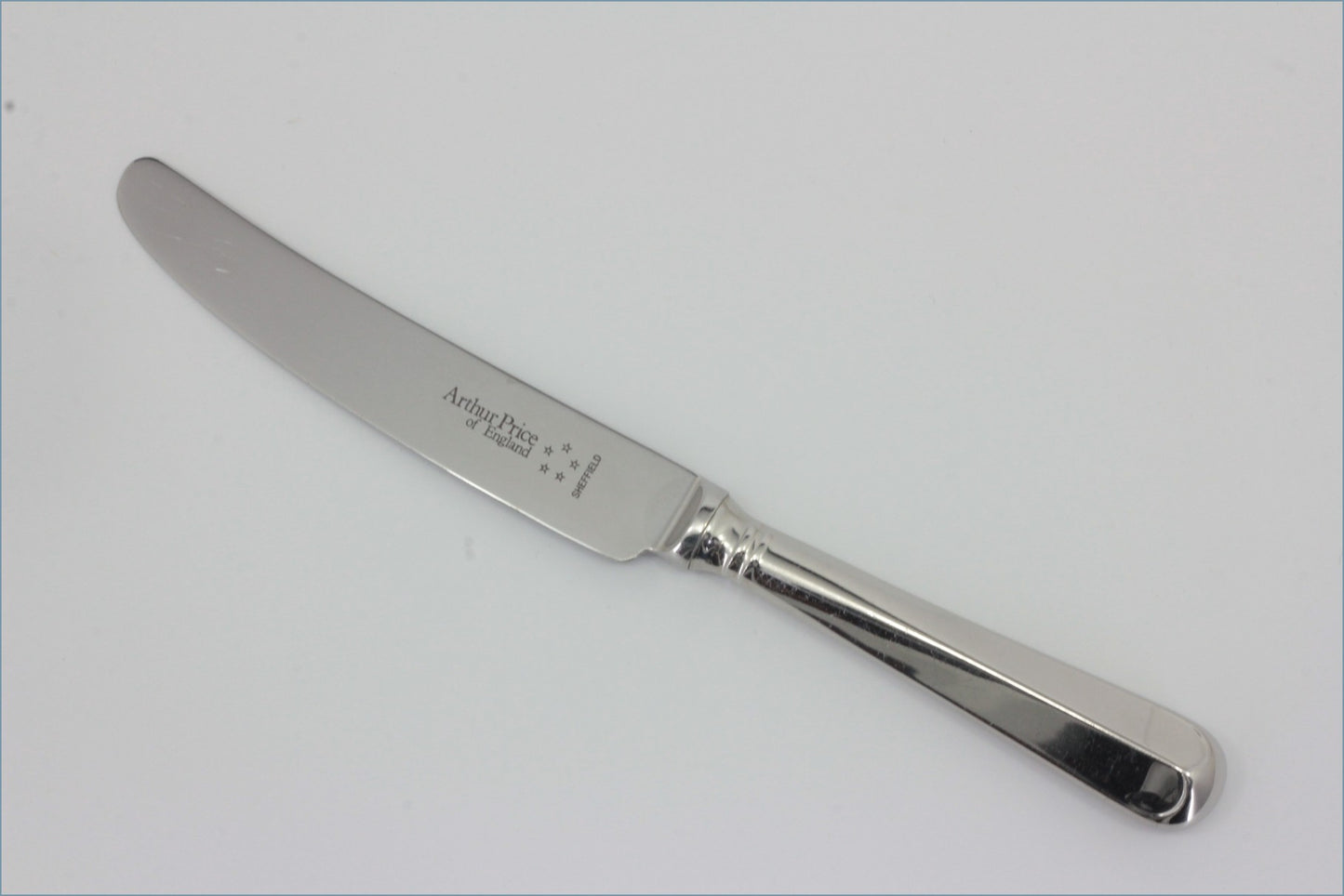 Arthur Price - Rattail (18/0) - Dessert Knife (Hollow Handle)
