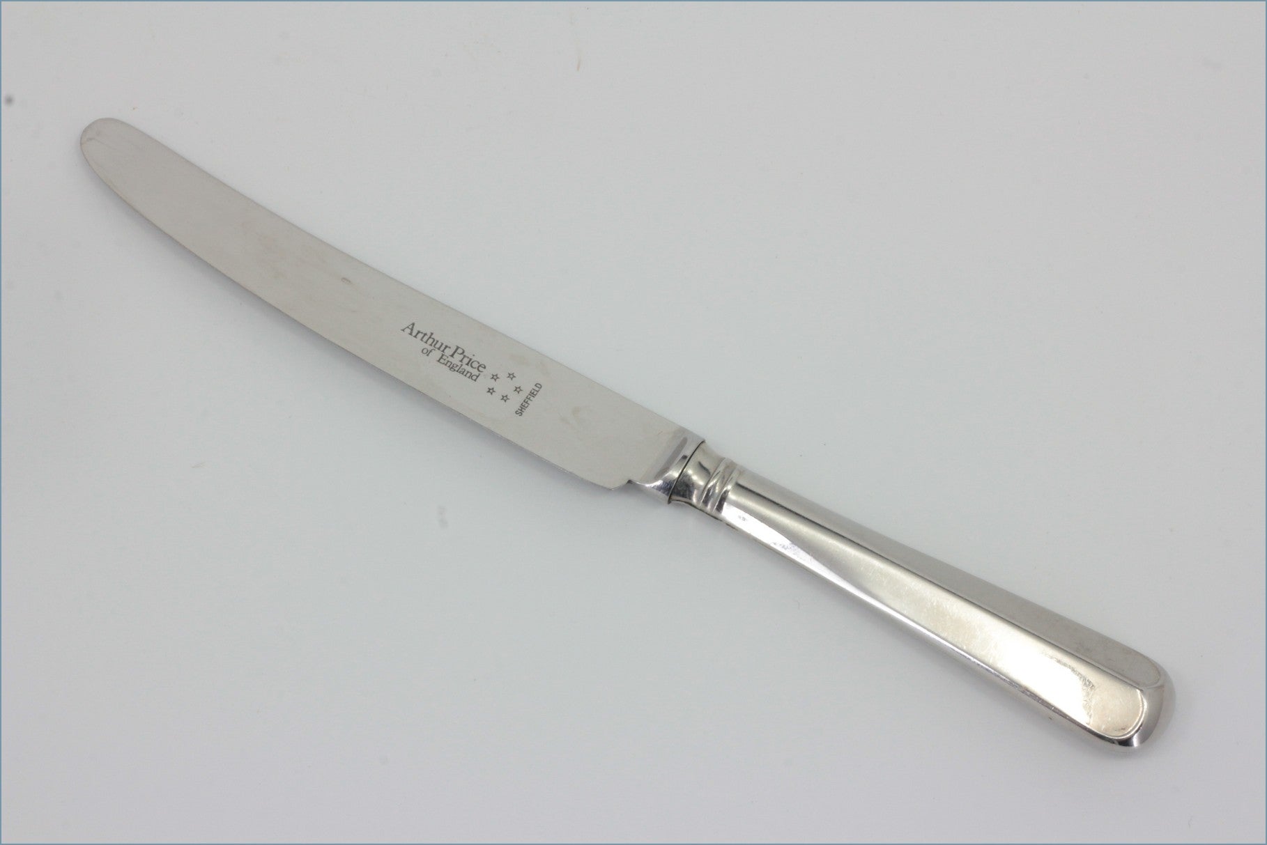 Arthur Price - Rattail - Dinner Knife (Hollow Handle)
