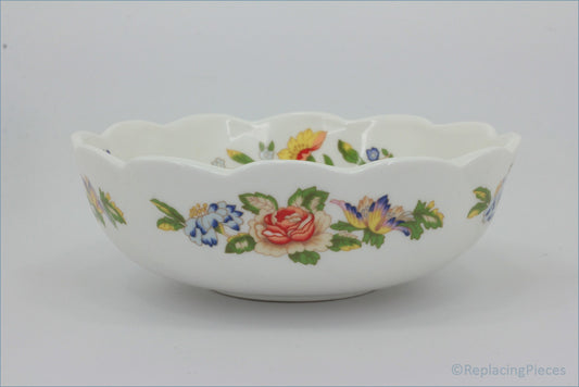 Aynsley - Cottage Garden - Scalloped Dish