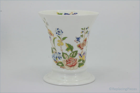 Aynsley - Cottage Garden - Trumpet Vase