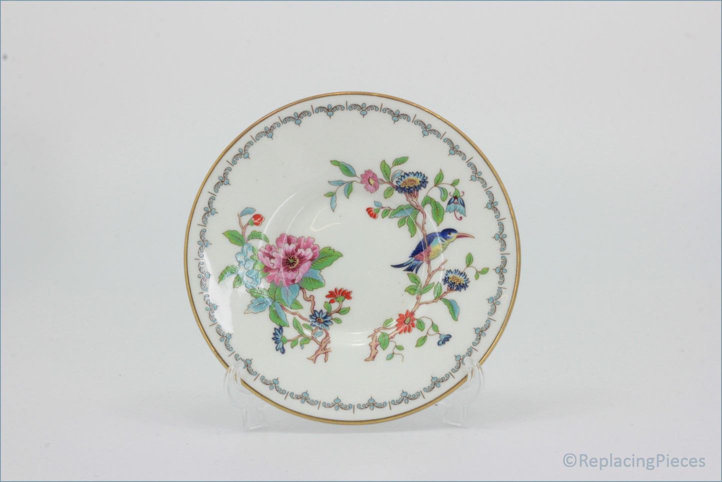 Aynsley - Pembroke - Coffee Can Saucer