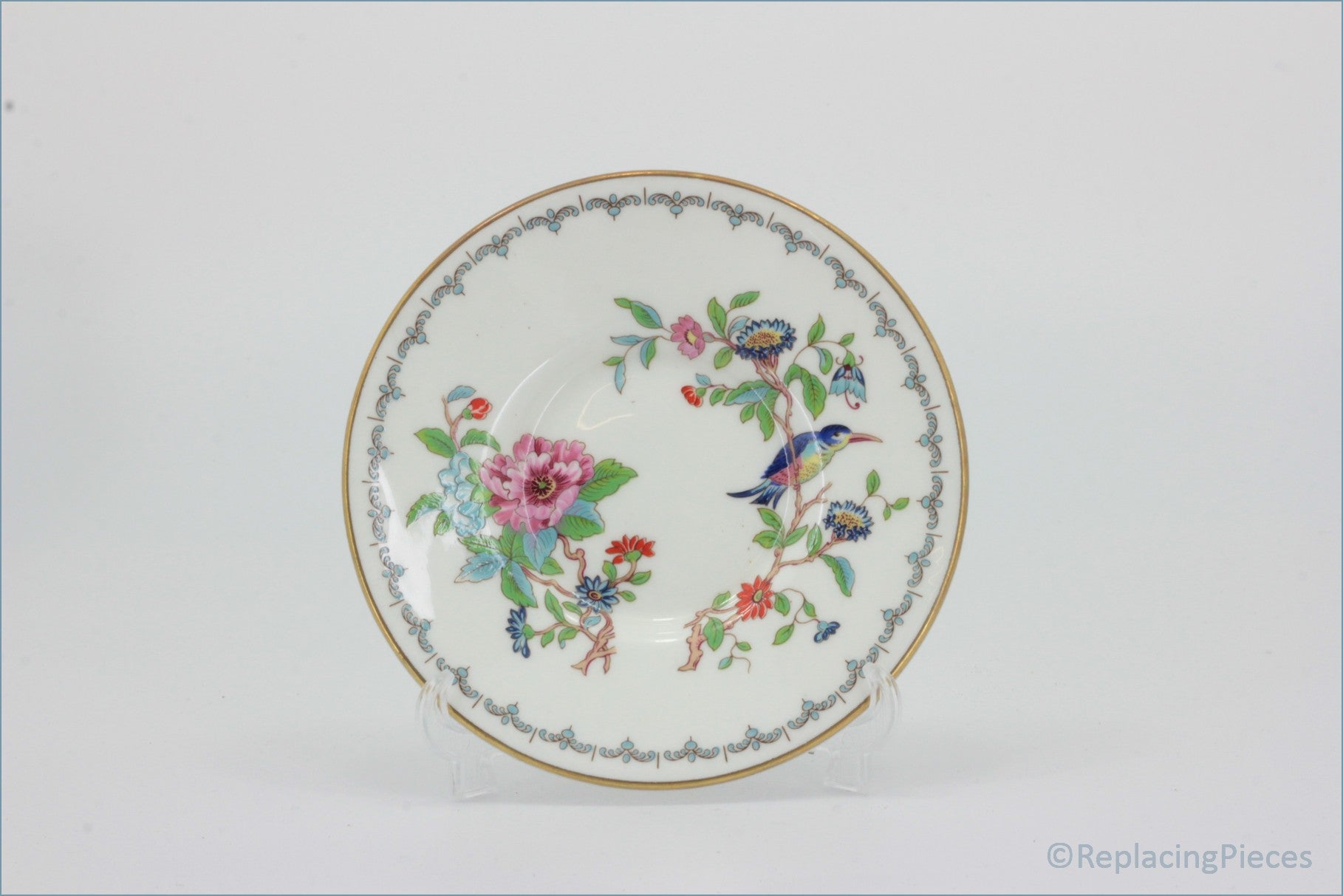 Aynsley - Pembroke - Coffee Can Saucer