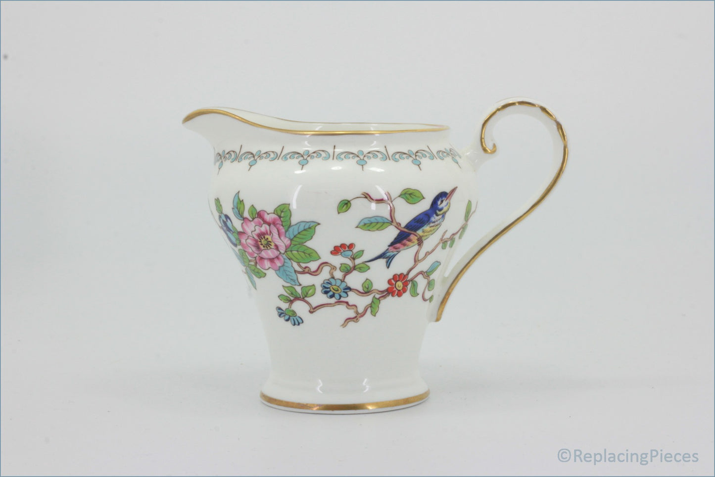 Aynsley - Pembroke - Cream Jug