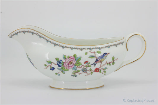 Aynsley - Pembroke - Gravy Boat