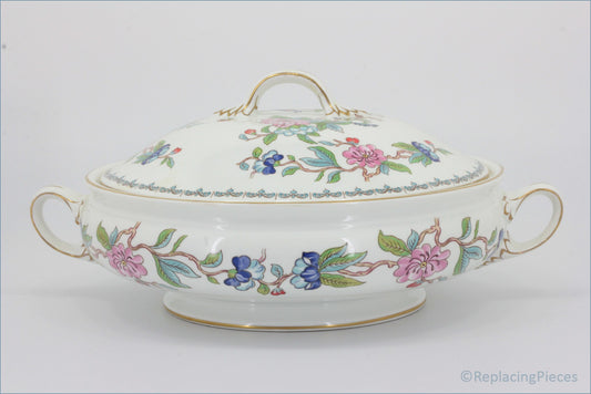 Aynsley - Pembroke - Lidded Vegetable Dish