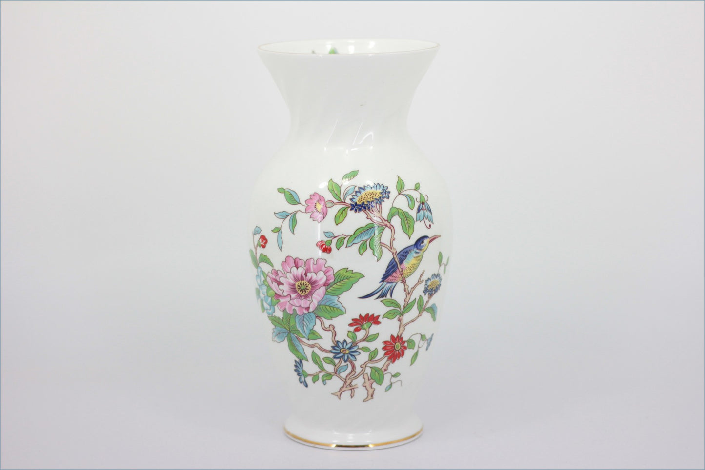Aynsley - Pembroke - 9" Tall Vase