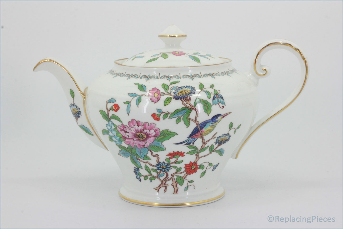 Aynsley - Pembroke - 1 Pint Teapot