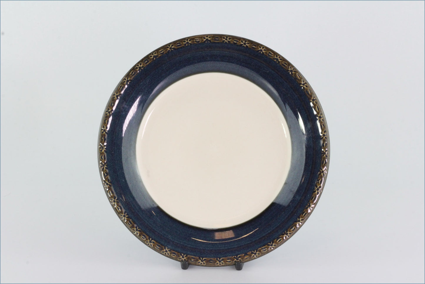 BHS - Brecon Blue - 7" Side Plate
