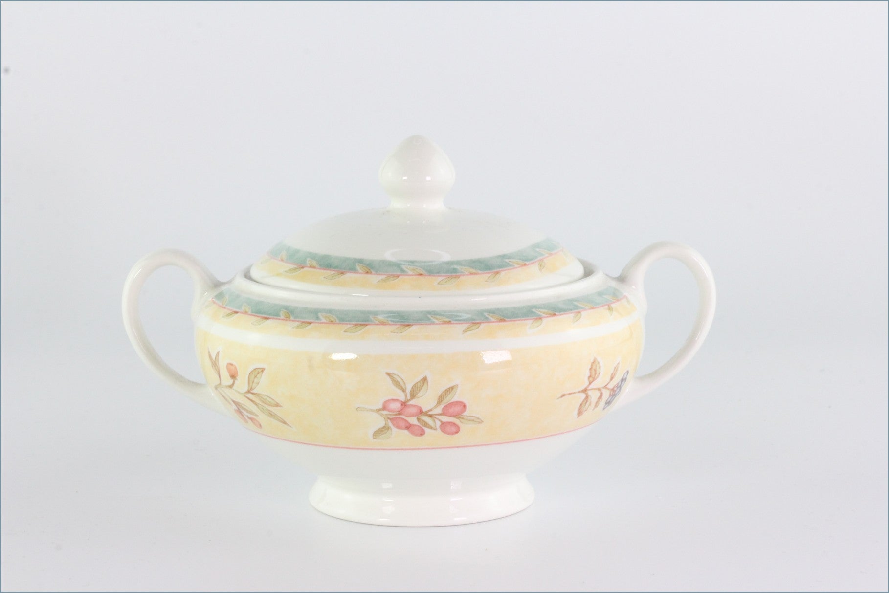 BHS - Festival - Lidded Sugar Bowl