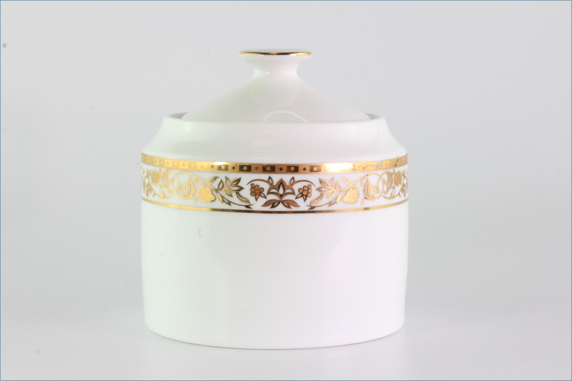 BHS - Imperial - Lidded Sugar Bowl