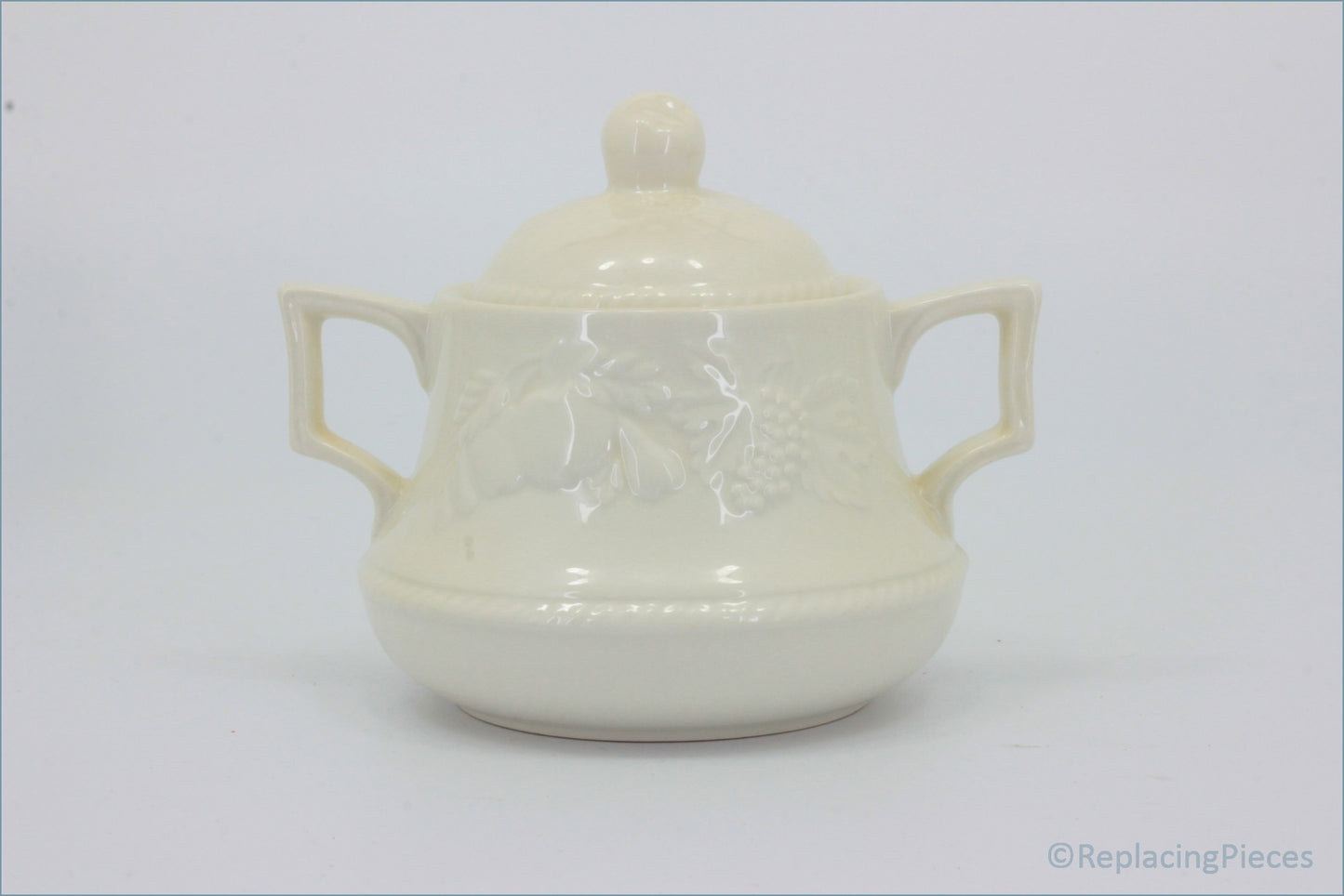 BHS - Lincoln - Lidded Sugar Bowl