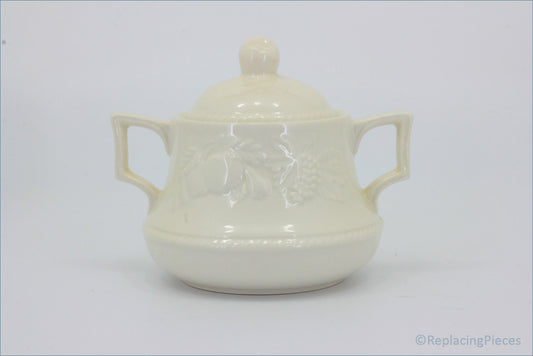 BHS - Lincoln - Lidded Sugar Bowl