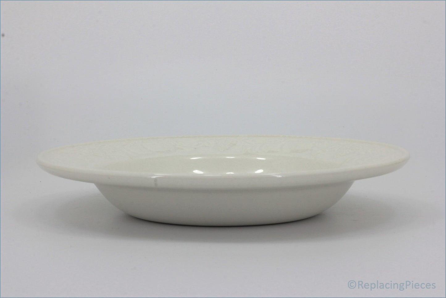 BHS - Lincoln - 9" Rimmed Bowl 