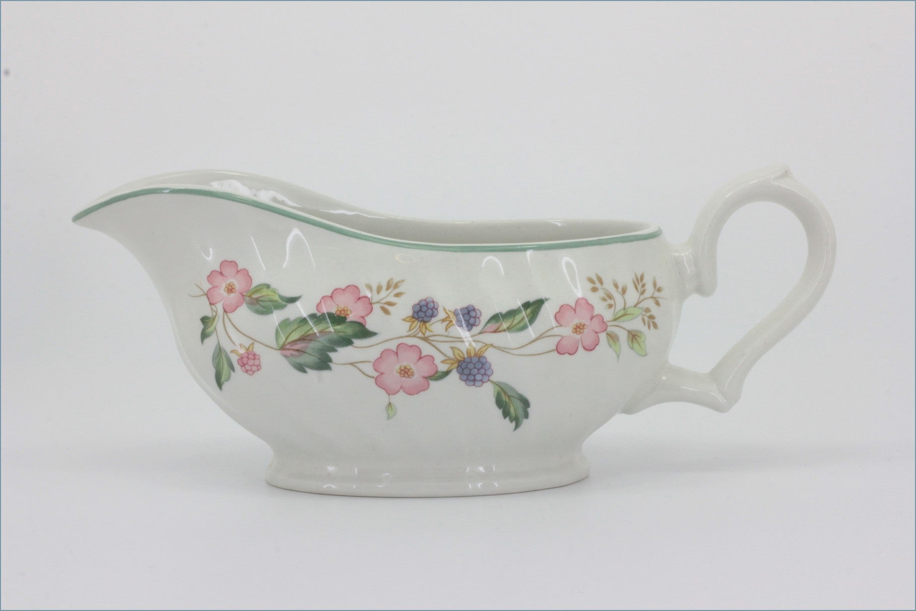 BHS - Victorian Rose - Gravy Boat